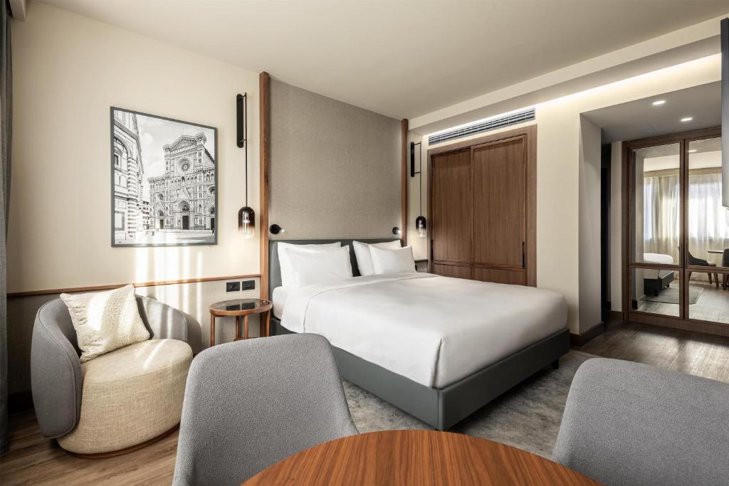 Radisson Blu Hotel, Florence - 6