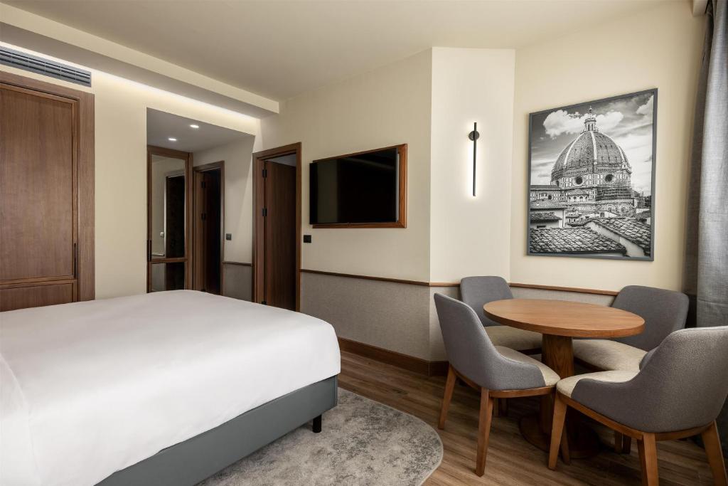 Radisson Blu Hotel, Florence - 10