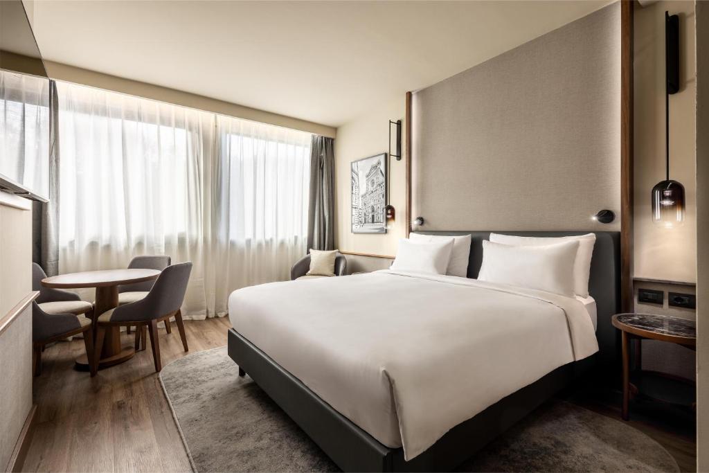 Radisson Blu Hotel, Florence - 12