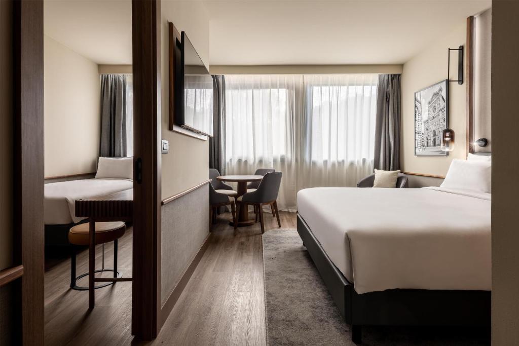 Radisson Blu Hotel, Florence - 7