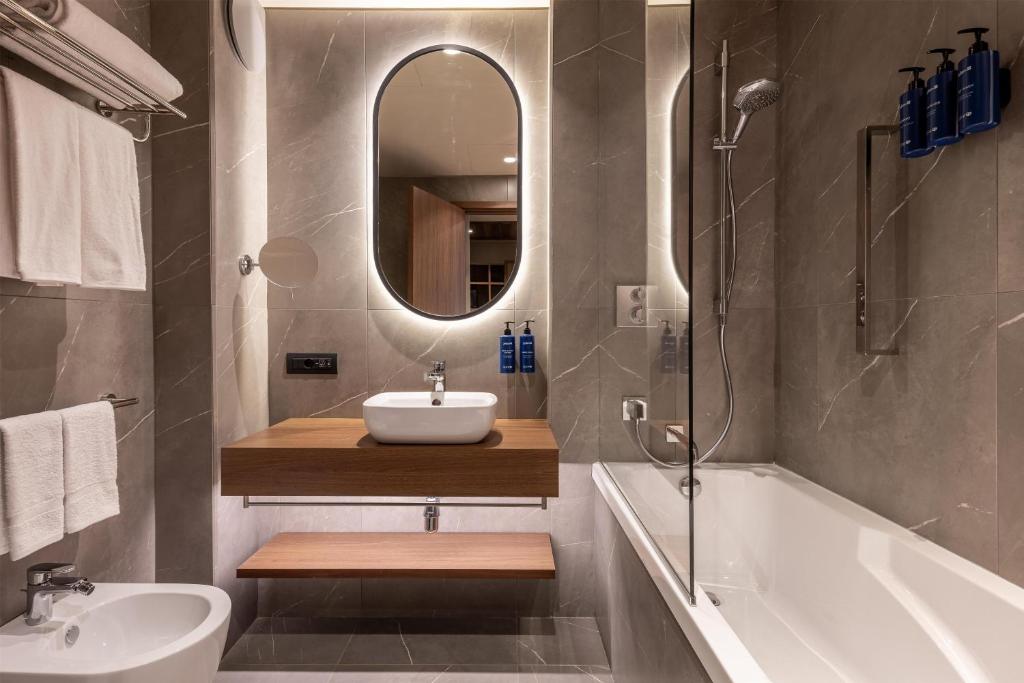 Radisson Blu Hotel, Florence - 14