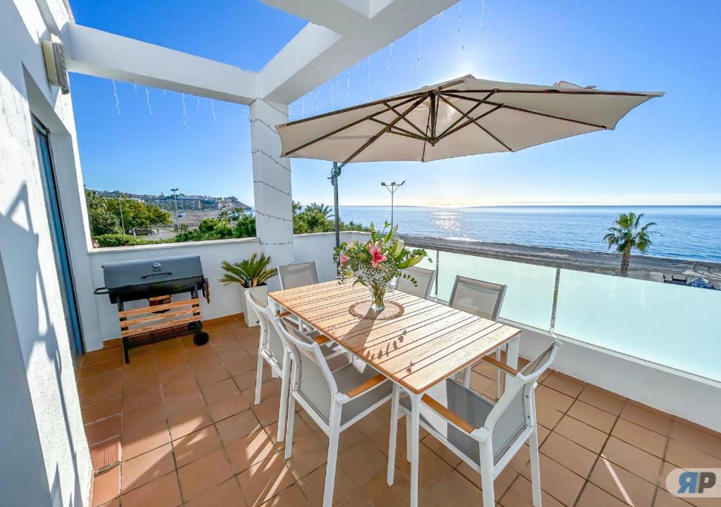 Naturlandskabet i nærheden af lejligheden