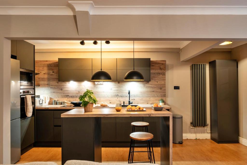 Køkken eller tekøkken på Finest Retreats - Cheltenham Residence