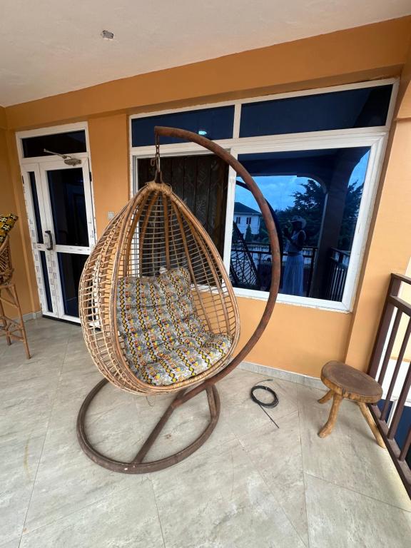 Fotografie z fotogalerie ubytování Sunlit Accra Stay Workspaces, Nature, Nightlife v destinaci Oyarifa