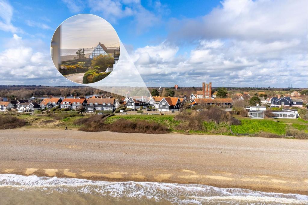 Phong cảnh thiên nhiên gần nhà nghỉ dưỡng