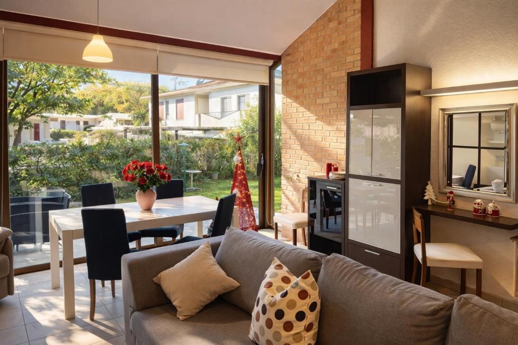 Billede fra billedgalleriet på Villa Pineta Blu i Lignano Sabbiadoro