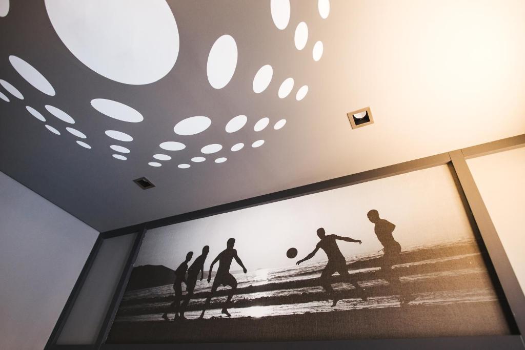 Pestana CR7 Lisboa - Resim 28