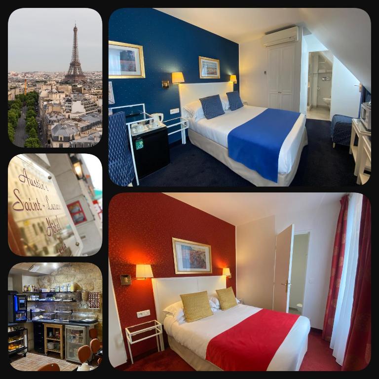 Austin\'s Saint Lazare Hotel