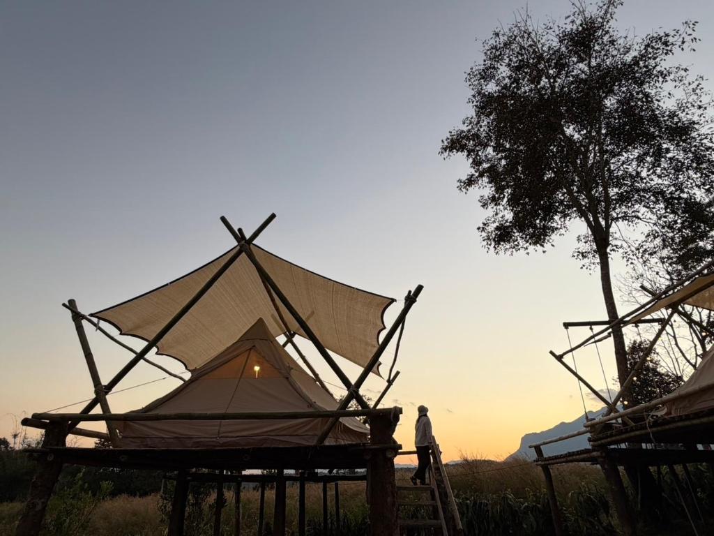 บ้านพอเพียงเชียงดาว BanPorPiangChiangDao - Carpa