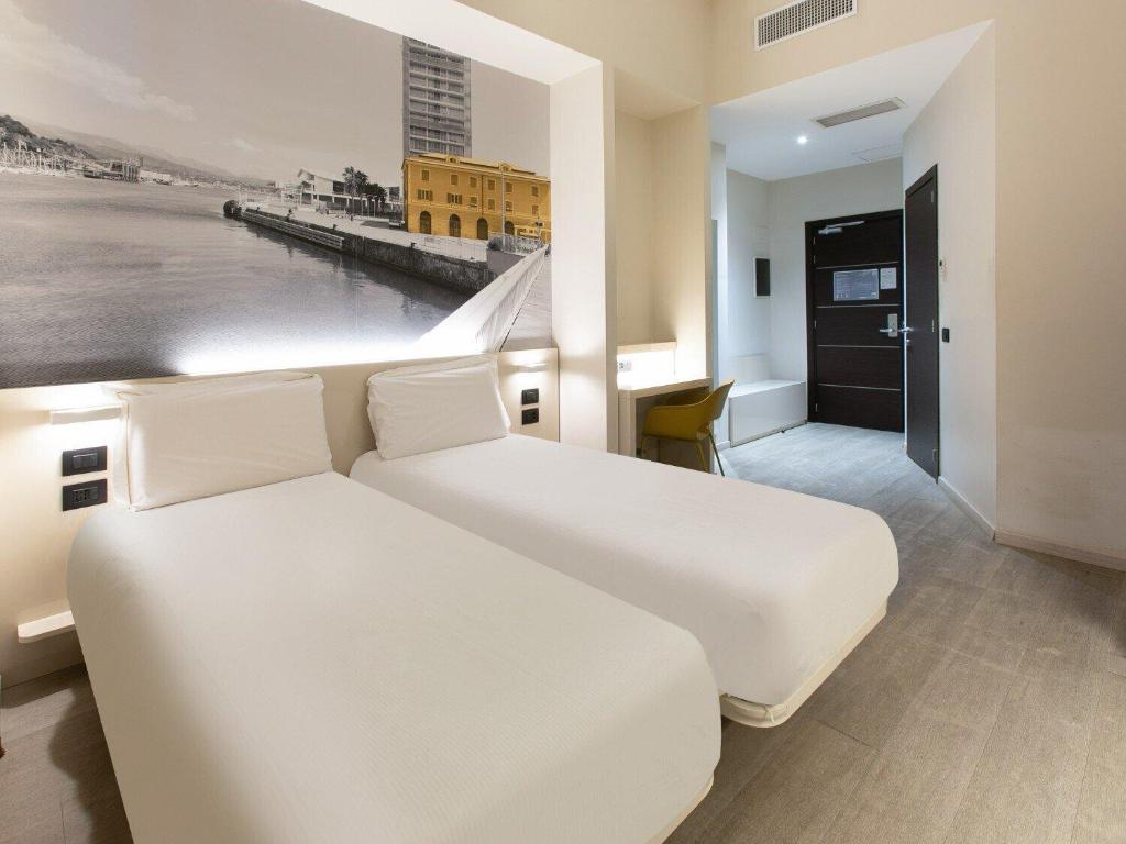 B&B Hotel Savona - Economy Twin Room