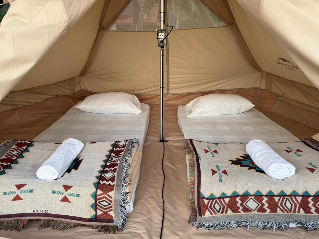 บ้านพอเพียงเชียงดาว BanPorPiangChiangDao - Carpa