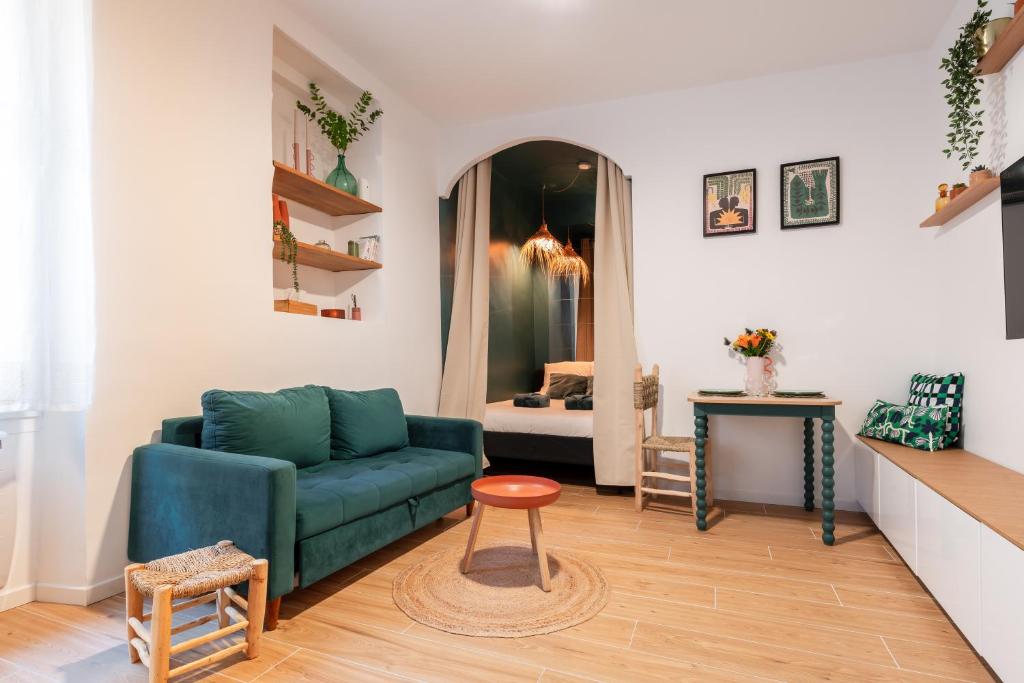 Et opholdsområde på Mourillon proche plages et port