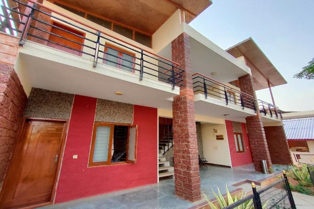 Fotografie z fotogalerie ubytování Hotel O Grand De Casa v destinaci Raigīr