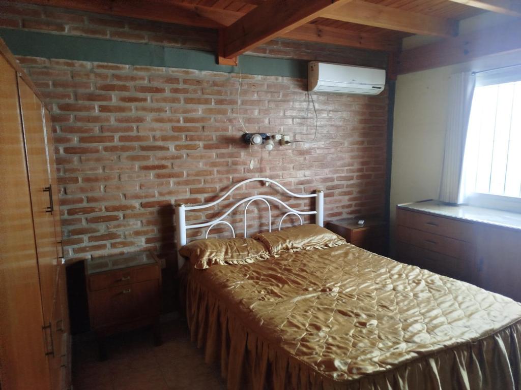 Postel nebo postele na pokoji v ubytování Solares LOFT