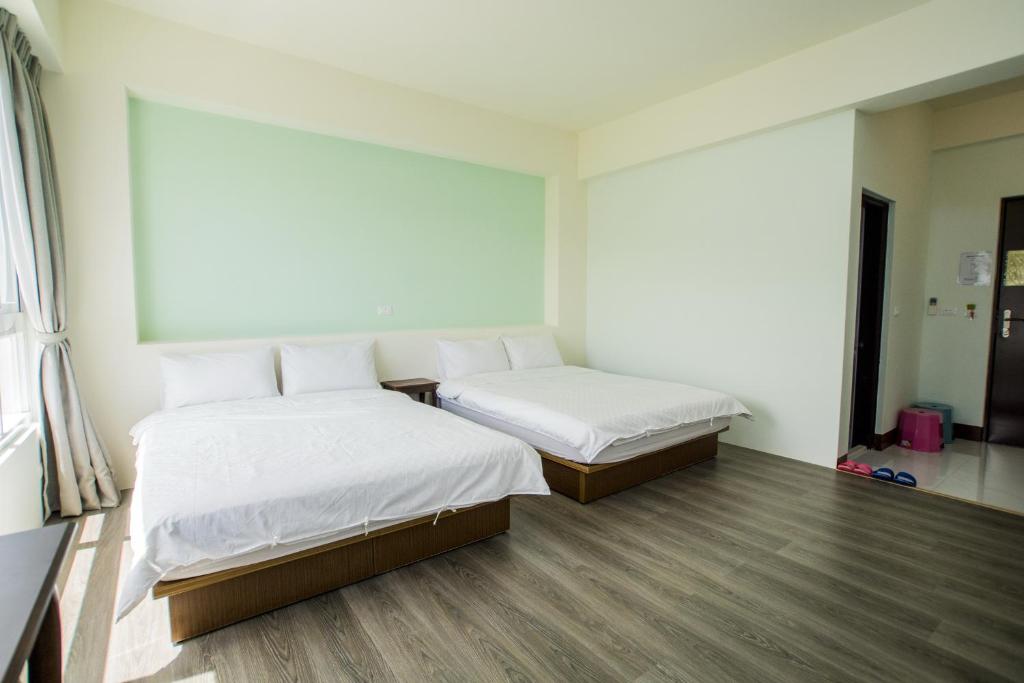 Siang Jhan B&B - Comfort Quadruple Room