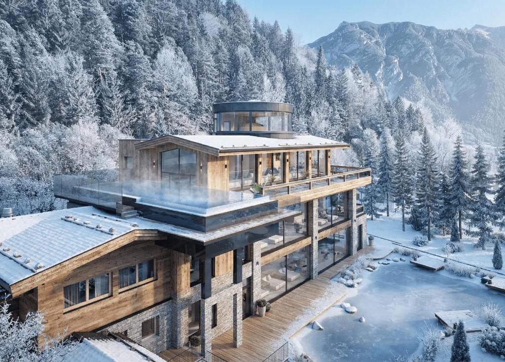 Verwöhnhotel Kristall