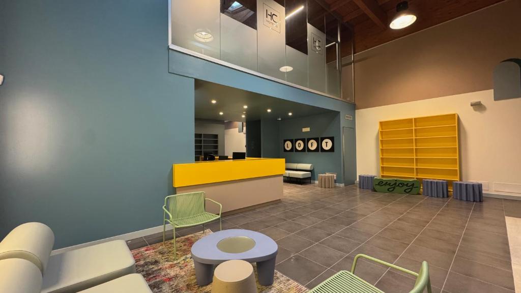 Afbeelding uit fotogalerij van HC Hotel Manerbio Loft in Manerbio