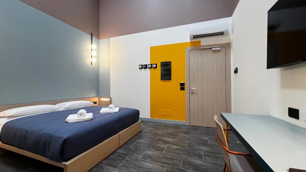 HC Hotel Manerbio Loft - Standard Double Room