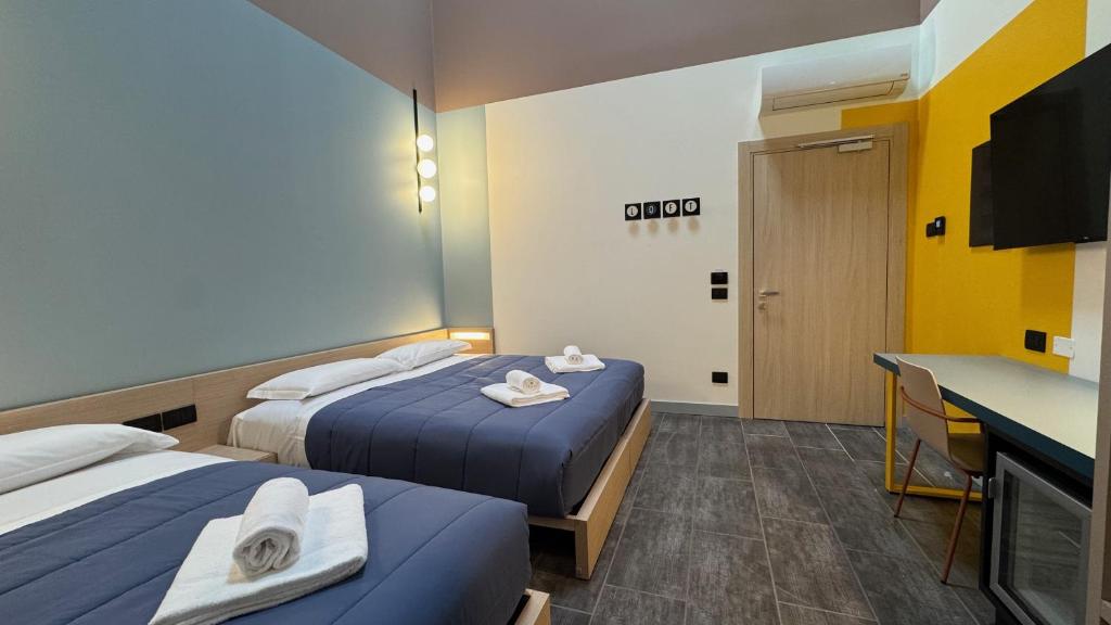 HC Hotel Manerbio Loft - Classic Triple Room
