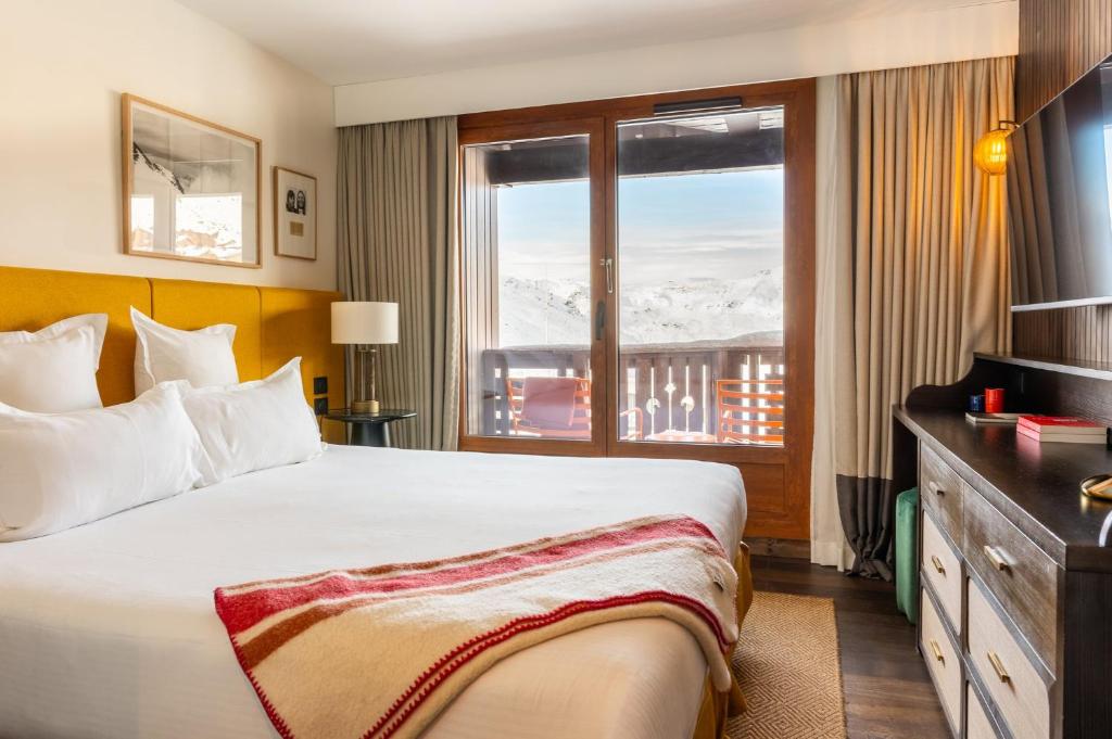 Le Val Thorens, a Beaumier hotel - 