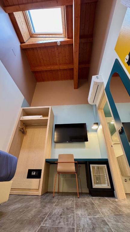 HC Hotel Manerbio Loft - Standard Single Room