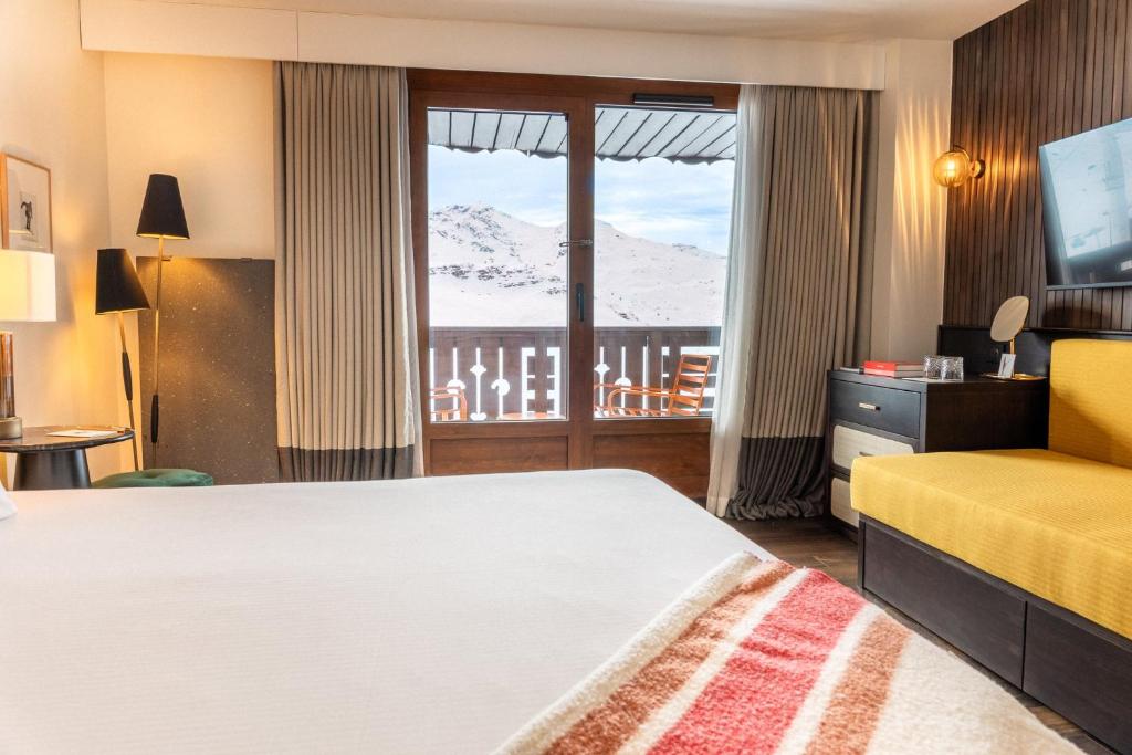 Le Val Thorens, a Beaumier hotel - 