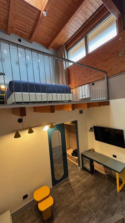 HC Hotel Manerbio Loft - Standard Suite
