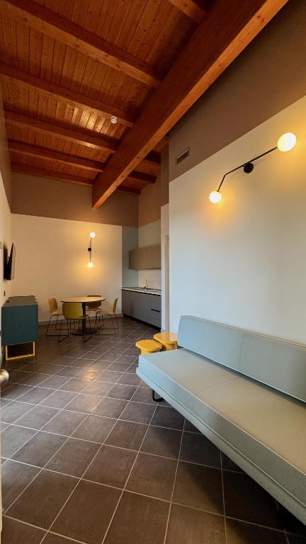 HC Hotel Manerbio Loft - Superior One-Bedroom Apartment With Balcony