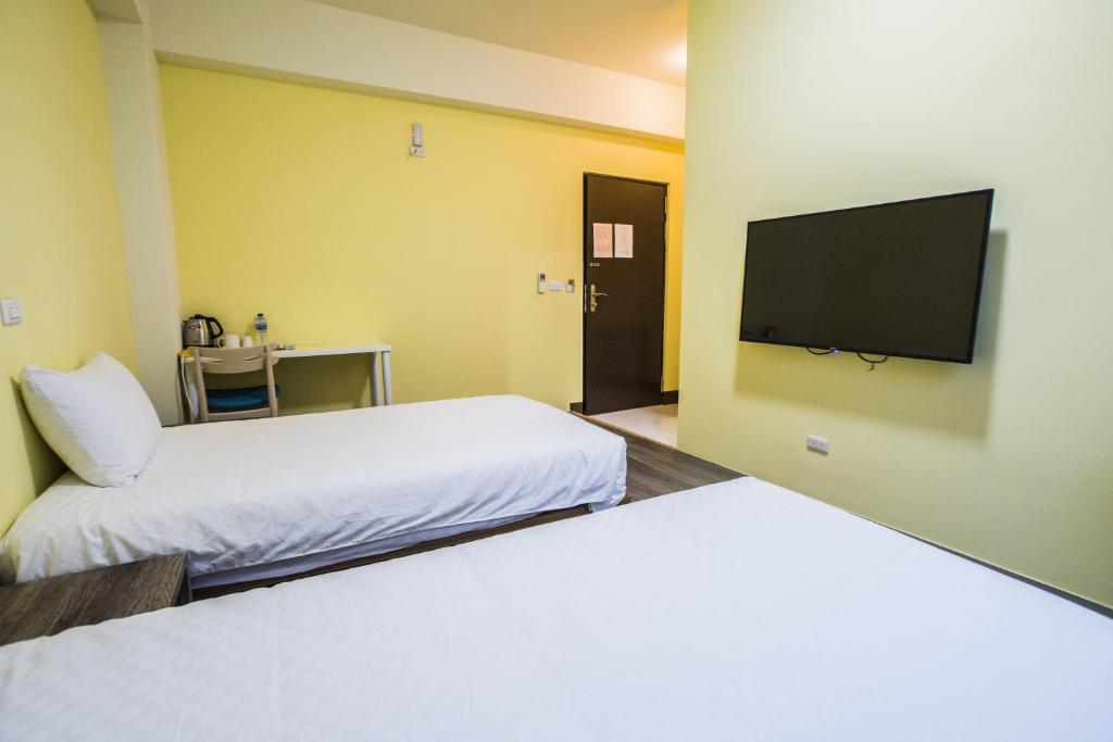 Siang Jhan B&B - Double Or Twin Room