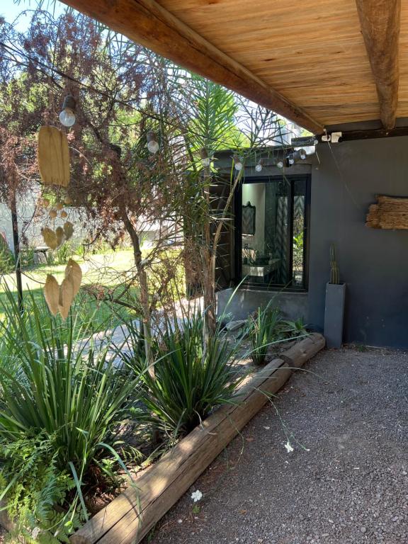 En have udenfor Quinta Lincoln