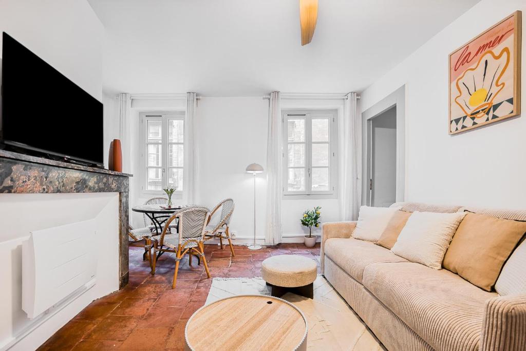 Ô Nid des Familles - Toulouse Daurade - Netflix, WiFi, Confort