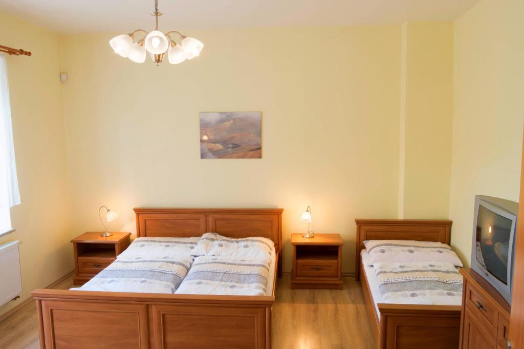 Penzion Ve Skale - 10