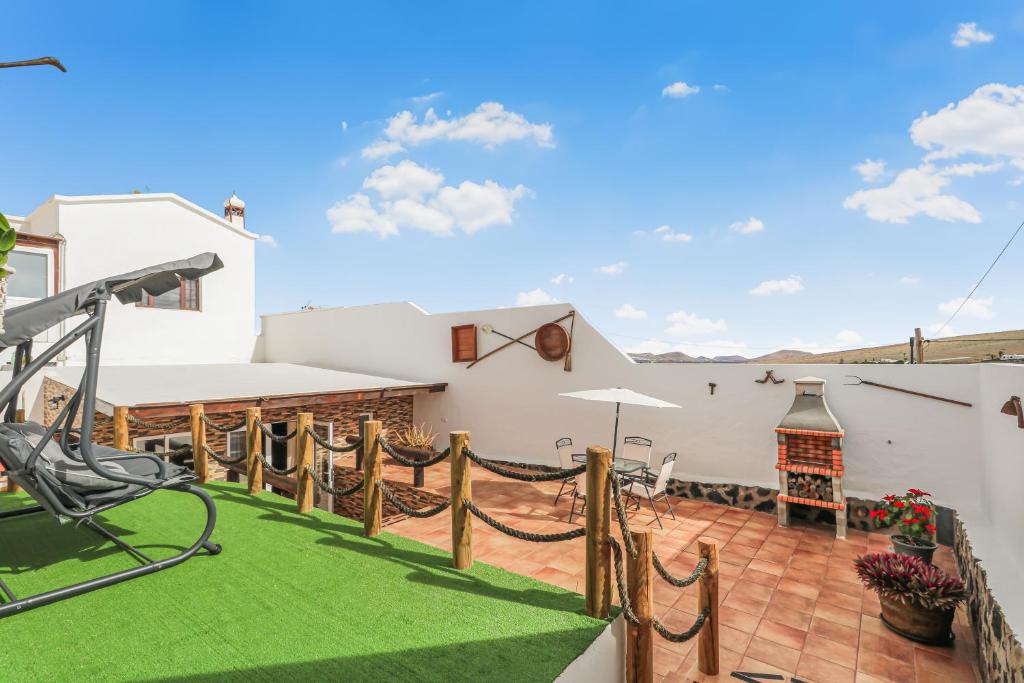 Billede fra billedgalleriet på Lanzarote BBQ & Terrace Escape i Tao