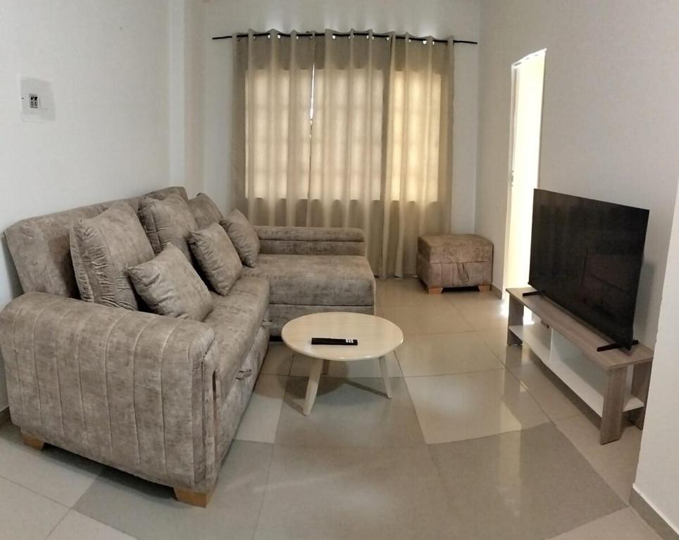 Et opholdsområde på Nuevo Olimpo 202 Family Central and quiet