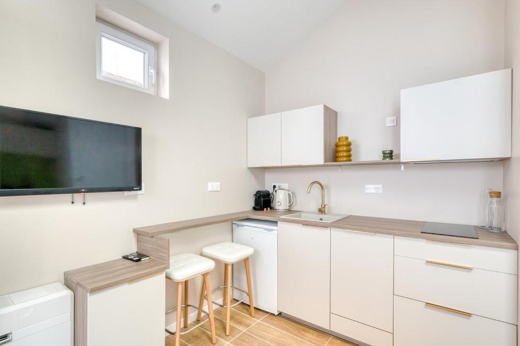 La Chambre Lyonnaise - Studio - Centre Lyon