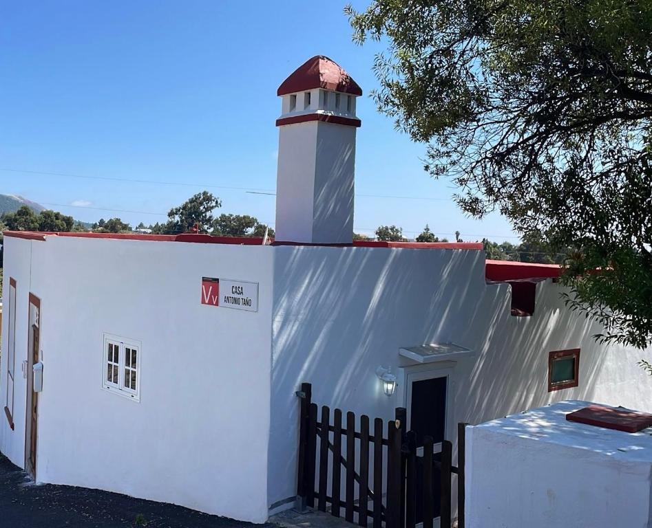 Billede fra billedgalleriet på Casa Antonio Taño i El Paso