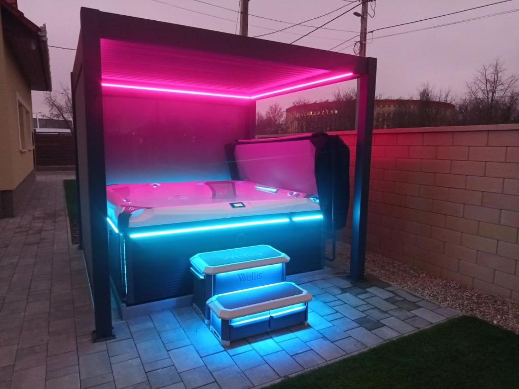 Billede fra billedgalleriet på President Apartmanház i Békéscsaba