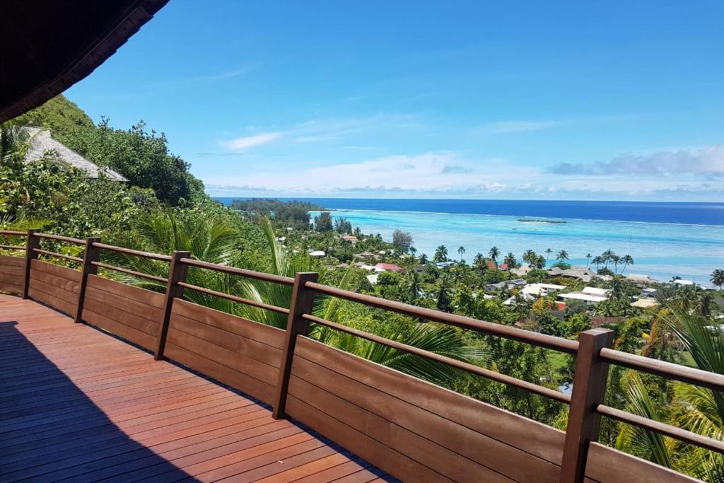 Villa Tea Tea - photo 12 - Moorea, Polynésie