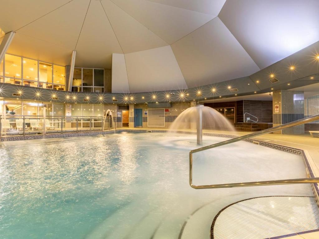 Swimmingpoolen hos eller tæt på 2 Bed in Saltash oc-87715