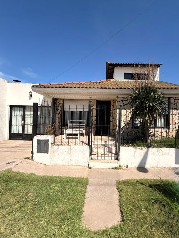 Tòa nhà nơi nhà nghỉ dưỡng tọa lạc