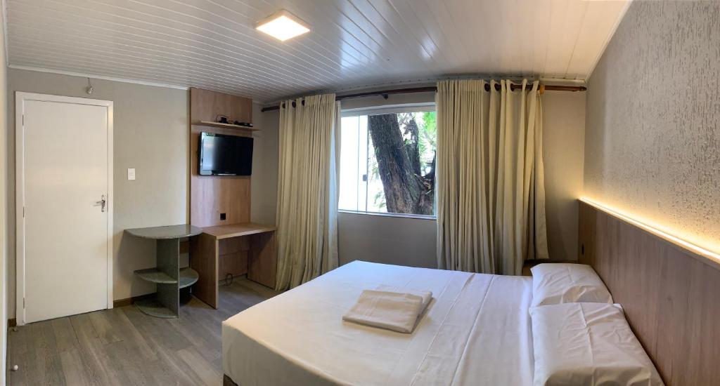 Ảnh trong thư viện ảnh của Ipê Hotel Jardins ở Ponta Grossa