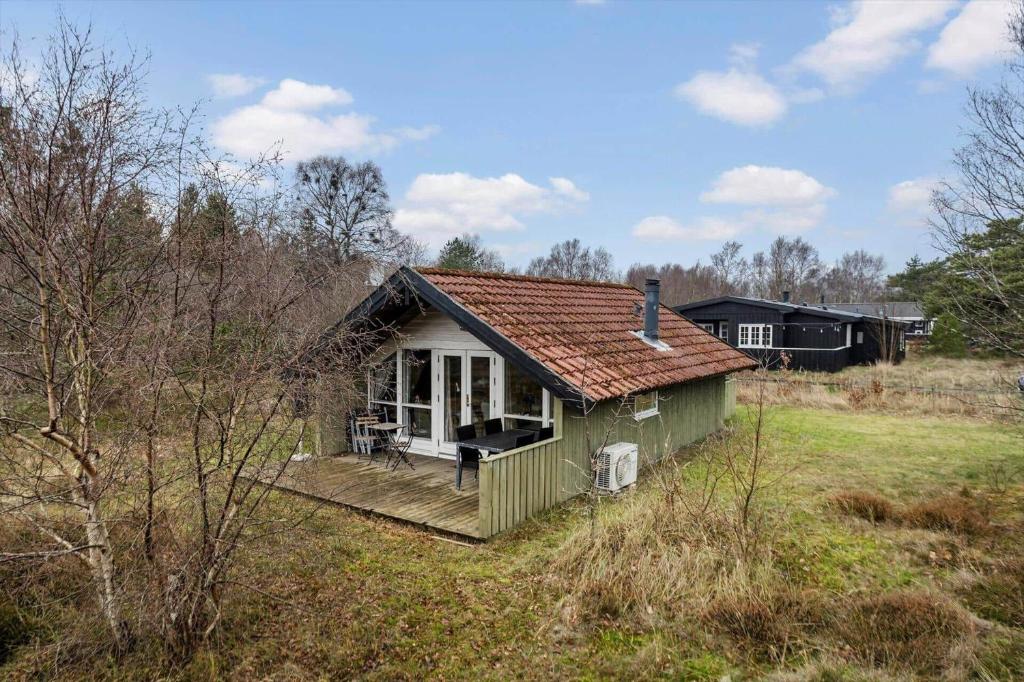 อาคารที่มีบ้านพักตากอากาศ