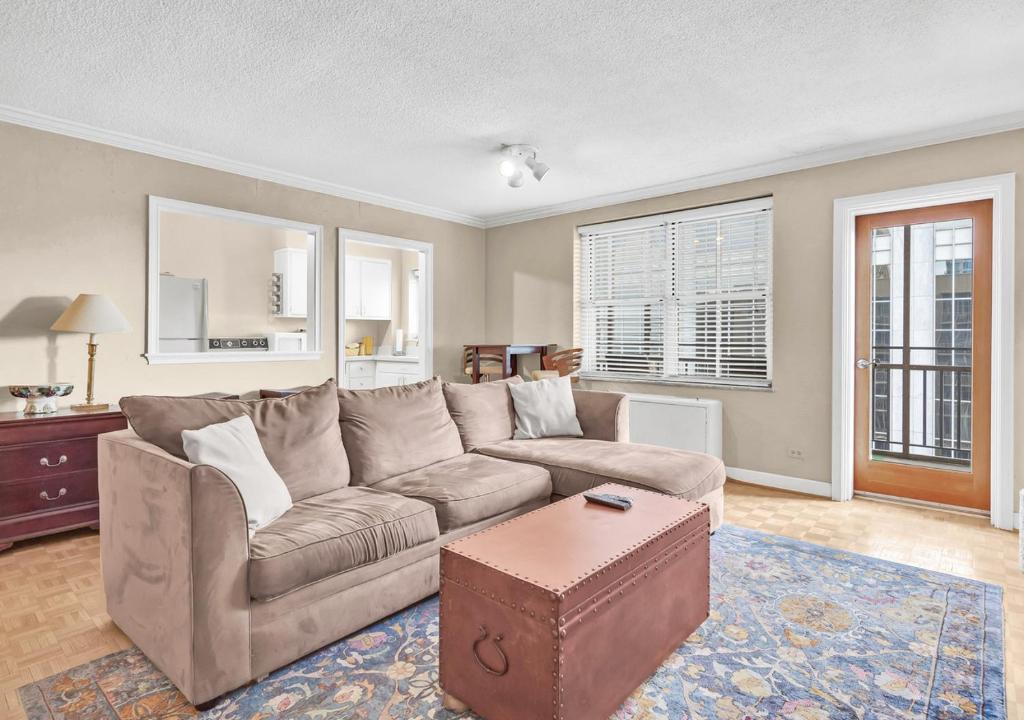 Et opholdsområde på World Cup Traveler Package Flat Rate Arena Footsteps Away