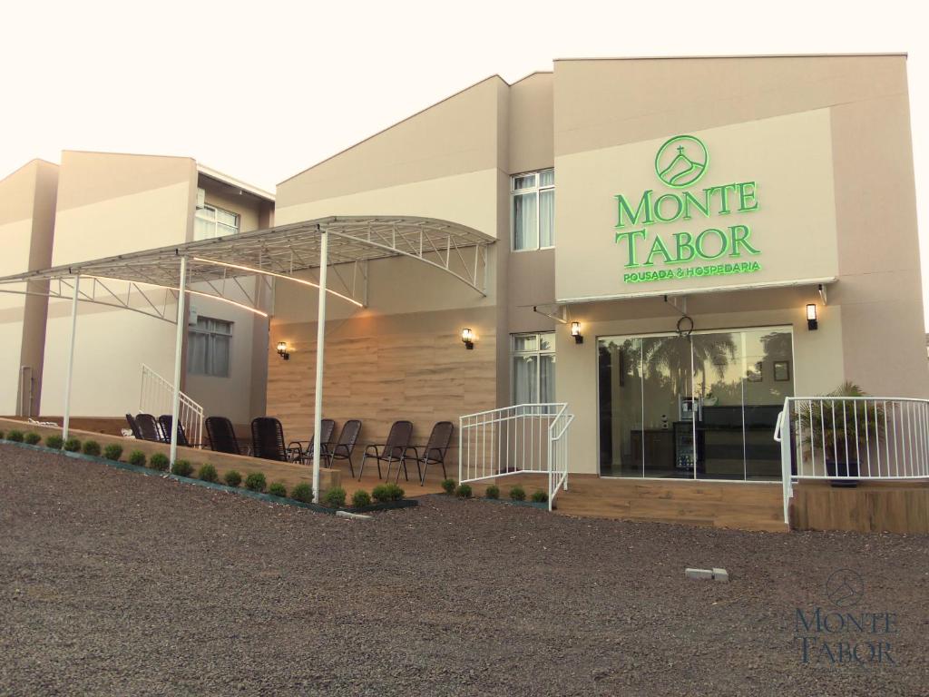 Cykling ved Pousada & Hospedaria Monte Tabor eller i nærheden