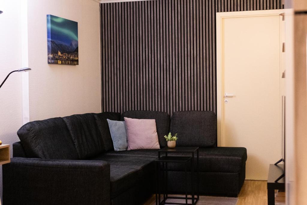 Et opholdsområde på Cozy and central among locals