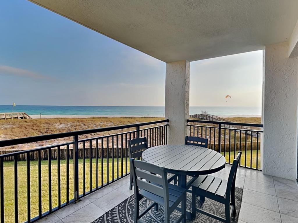 Naturlandskabet i nærheden af lejligheden