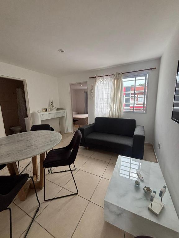 Et opholdsområde på Departamento Costa II