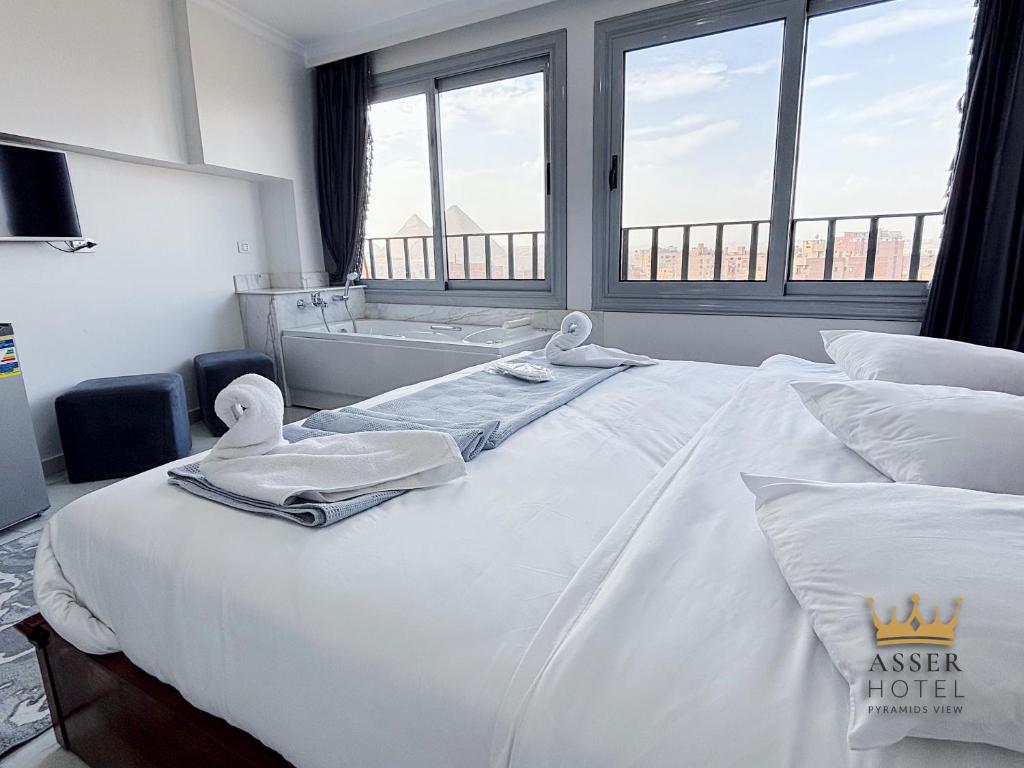 NEW ASSER HOTEL PYRAMID