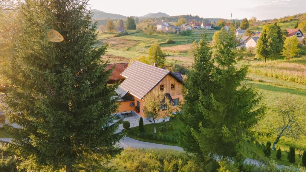 Priroda u blizini apartmana