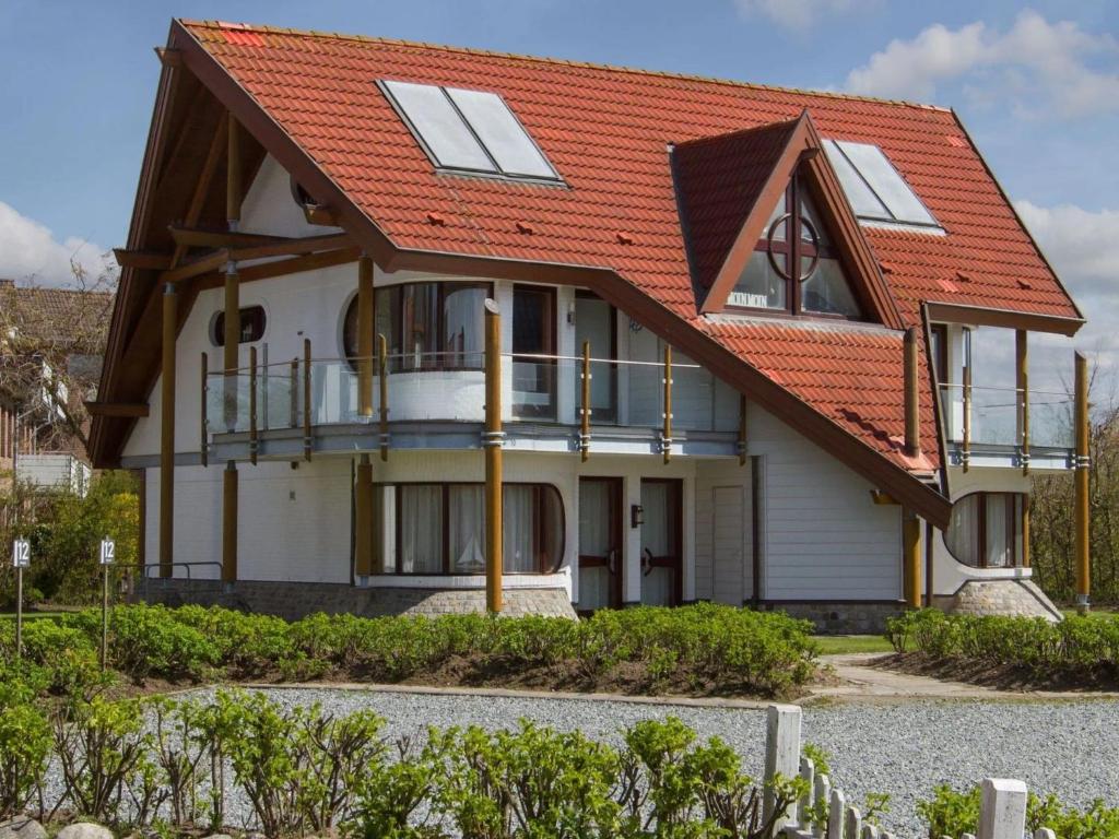 Apartment Moin-Moin in Friedrichskoog-Spitze by Interhome - Housity